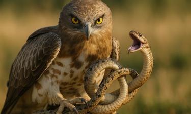 Когда охота — как самоубийство: кто бросает вызов ядовитым змеям и всегда побеждает