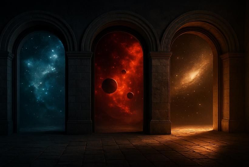 Космические арки