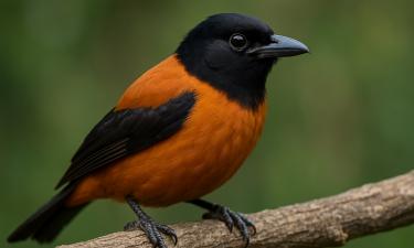 Перелётные птицы следуют почти часовому расписанию миграции — Earth