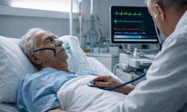 Сердечно-сосудистые болезни стали причиной 39 процентов смертей