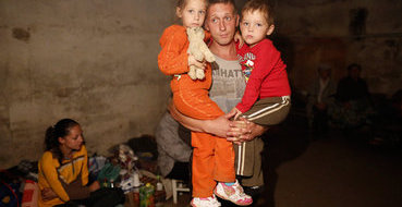 В ЛНР  надеются, что российские гуманитарные колонны станут частым явлением