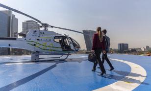 Американское "воздушное такси" внедрят военные?