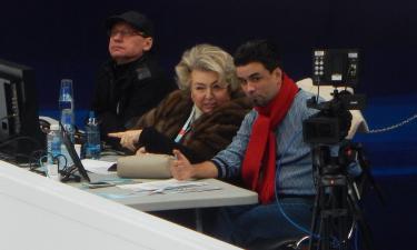 Тарасова объяснила, почему поддерживает методы Винер в воспитании олимпийских чемпионов