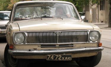 Волга, Жигули, Москвич: золотая троица советского автопрома