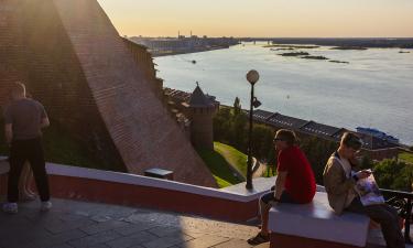 Путешествие с детьми без слёз и очередей: как провести идеальный день в Нижнем