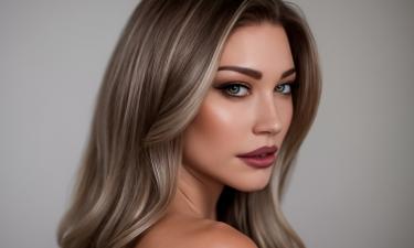 Цвет волос зимы 2025, который скрывает седину и мгновенно омолаживает — идеально для всех возрастов