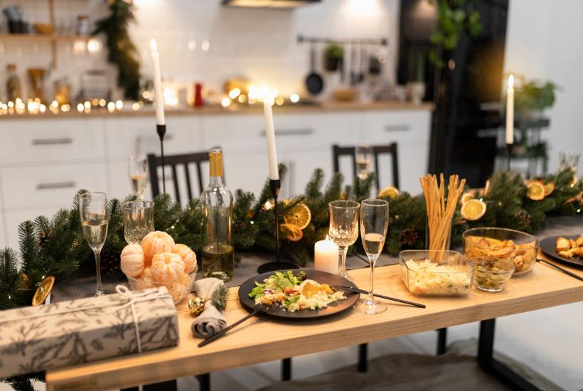 Праздничный стол