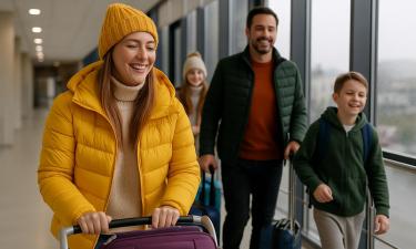 Fast Track ускоряет регистрацию и контроль в аэропорту