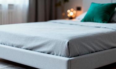 Откидные кровати используют для совмещения спальни и кабинета — Aptaerials