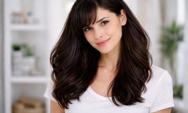 Корни приподняты, жирность ушла: один кухонный ингредиент меняет уход за волосами