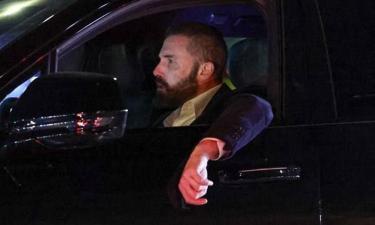 Шокированный Бен Аффлек покинул свой дом в охваченном пожарами Лос-Анджелесе