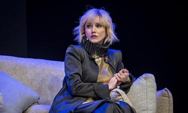 Марина Зудина откровенно рассказала о начале отношений с Олегом Табаковым