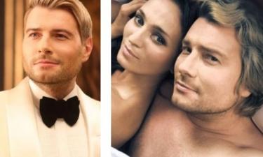 Секретная связь: София Кальчева призналась в любви Николаю Баскову — откровенное фото взорвало Сеть