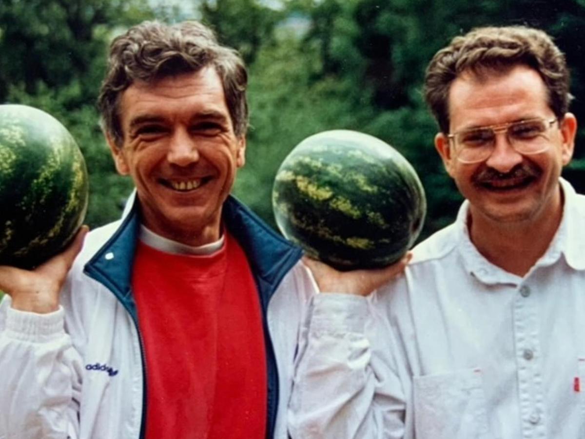 Влад Листьев и Юрий Николаев: архивное фото вызвало волну воспоминаний