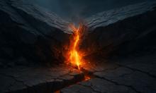 Земля треснула изнутри: впервые в истории наблюдений зафиксирован разлом плиты в реальном времени