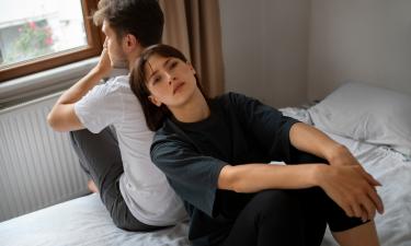 Личное пространство повышает страсть в отношениях — психолог Метелина