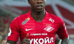 Футболист Титов считает, что русские не бросят Промеса, который уже стал "своим"