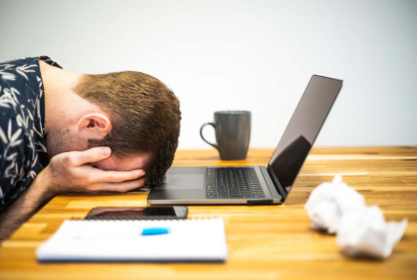 Burnout At Work Burnout At Work