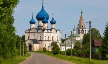 Машина стала компасом: Россия превратила 50 тысяч километров дорог в карту путешествий