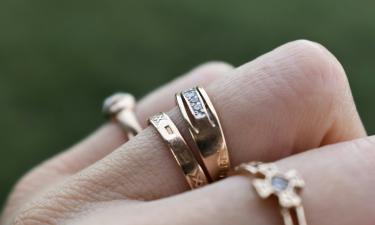 Вот как можно избежать ловушек при продаже золотых украшений — New Money