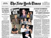 The New York Times: конец эпохи?