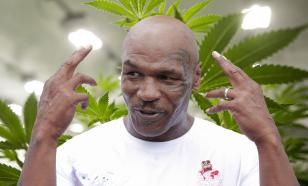 У VADA возникли сложности с тестированием Майка Тайсона на наркотики