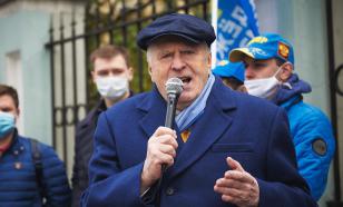 Похороны Жириновского состоятся восьмого апреля на Новодевичьем кладбище