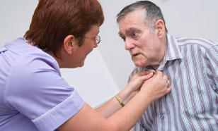 В российских больницах примерно 30 процентов врачей старше 55 лет