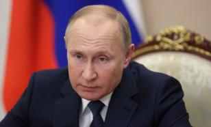 Путин призвал не называть "упёртыми" тех, кто не эвакуируется из зоны паводков