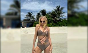 Яна Рудковская отметила отличную форму у вернувшейся на подиум Алеси Кафельниковой