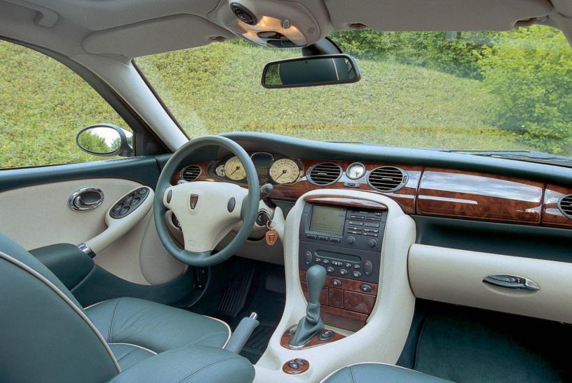 Rover 75 Rover 75