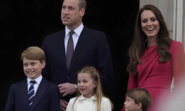 Принц Уильям рассказал о начале совместной жизни с Кейт Миддлтон