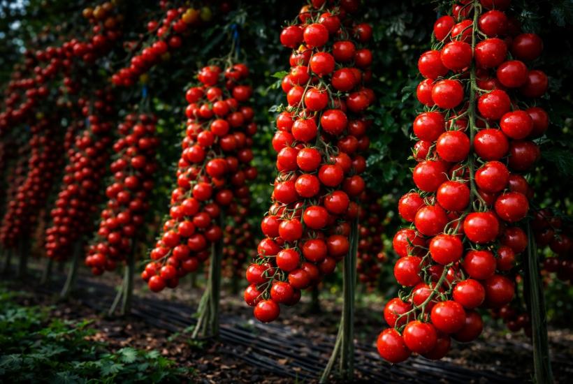 Томаты черри