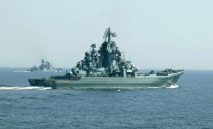 Михаил НЕНАШЕВ — о Дне Военно-морского флота России