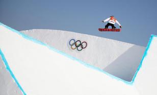 Сноубордист Логинов признался, что ему не хватало гимна России на ЧМ