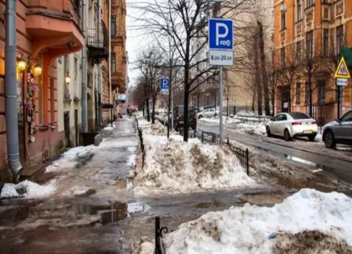 Петербург остается на грани экокатастрофы