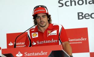 Фернандо Алонсо побил рекорд Михаэля Шумахера в "Формуле-1"