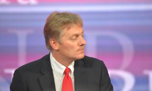 Дмитрий Песков прокомментировал слова Путина о создании "санитарной зоны" на Украине