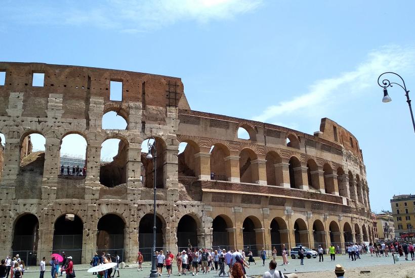 Римини, Италия