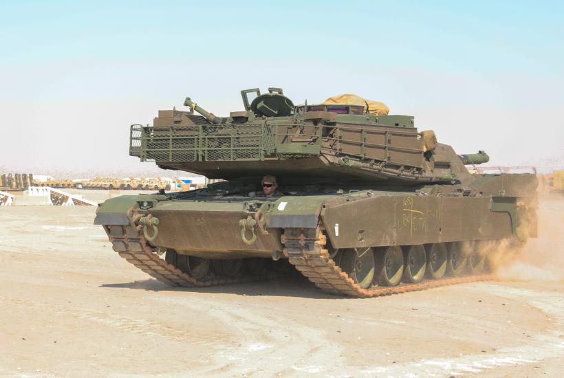 M1A2 SEPv3 Abrams