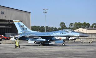 Во Флориде продают F-16 1980 года за $ 8,5 млн