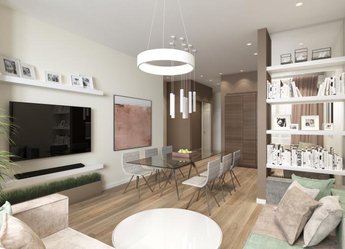 "Галс-Девелопмент" предлагает отделку апартаментов всего за 130 дней