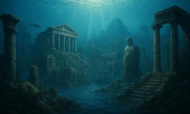 Никто не знал, что на высоте облаков стоит храм, который видел рассвет и гибель цивилизаций