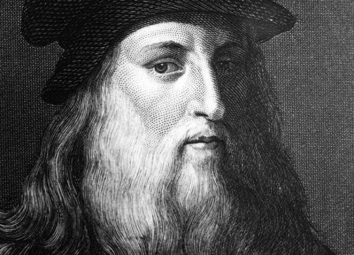 На картинах да Винчи обнаружили бактерии и человеческие ДНК