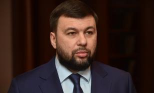 Пушилин: в Мариуполе вместе с украинскими боевиками сражаются иностранцы