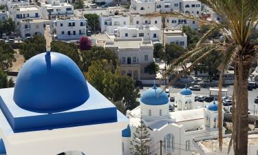 Испания включила Иос в список популярных направлений — Viajar