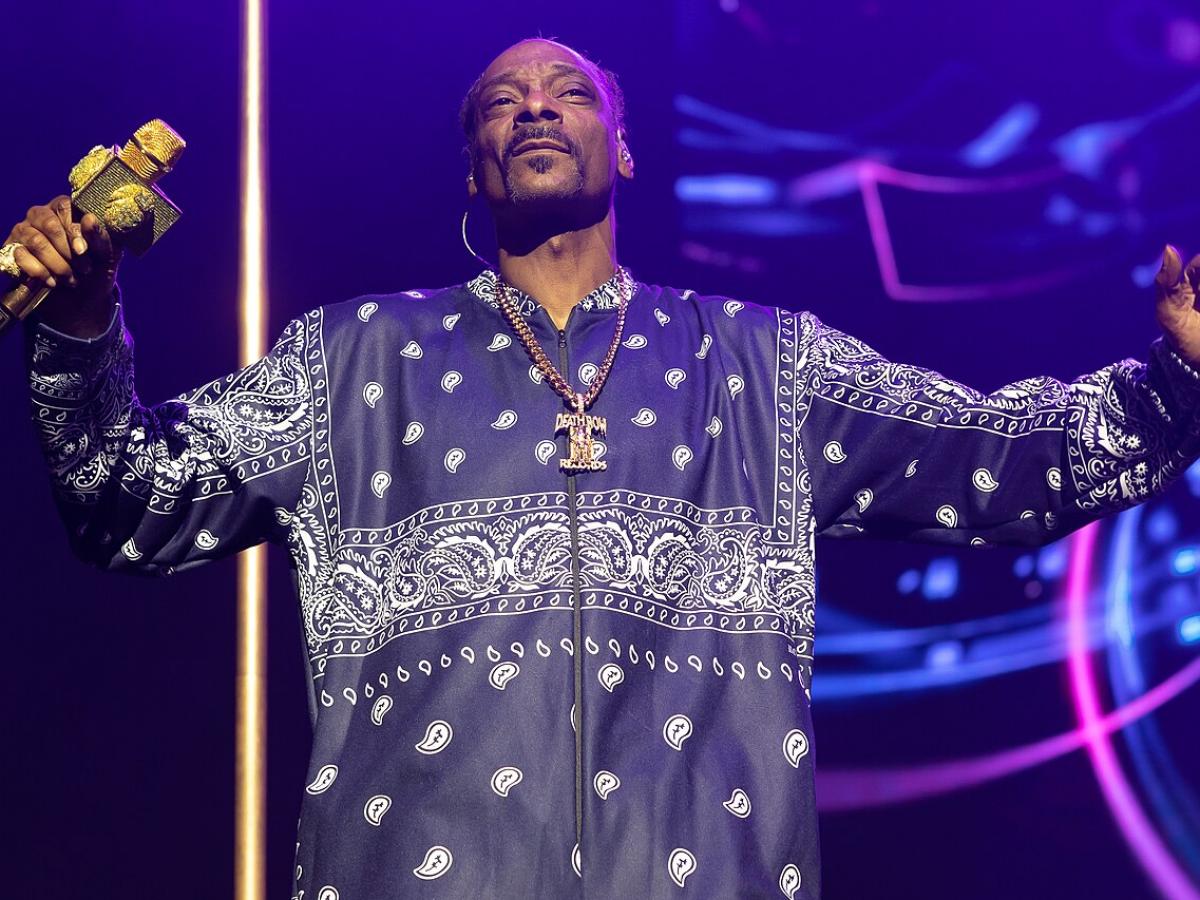 Снуп Догг на зимней Олимпиаде: как рэпер будет освещать Игры в Милане после парижского успеха