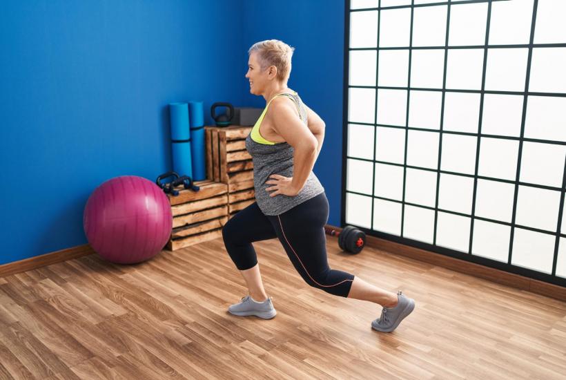 Приседания