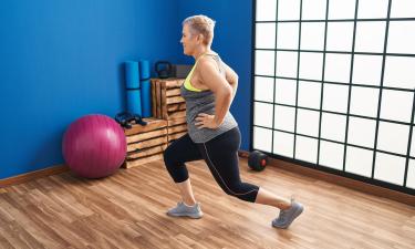 Домашняя программа сокращает жир на животе после 60