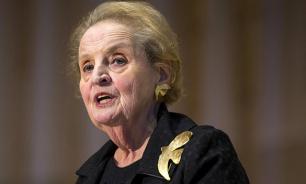 Мадлен Олбрайт: Хиллари Клинтон, США и демократию нужно спасти от "русской угрозы"